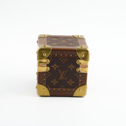 Louis Vuitton Square Trunk Ring Holder Monogram