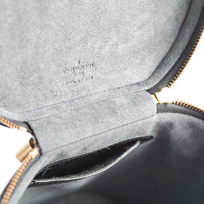 Louis Vuitton Epi Cannes Bag Black