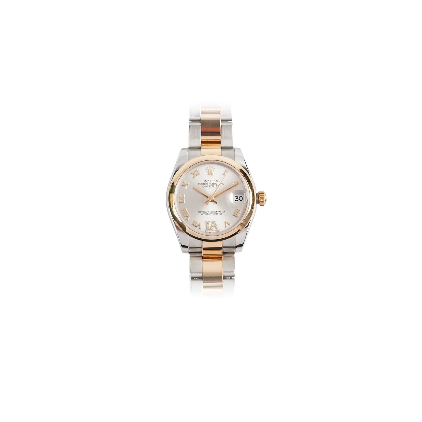 Rolex Datejust 31mm Watch Two Toned 2018 (178243)