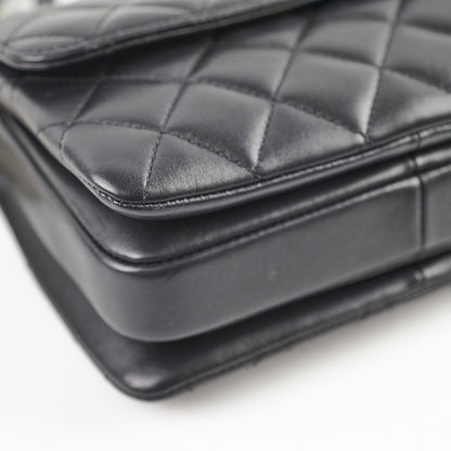 Chanel Mini Trendy CC Bag Black