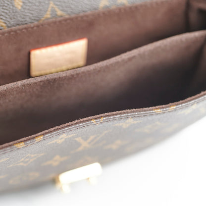 Louis Vuitton Pochette Metis MM Monogram