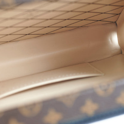Louis Vuitton Petite Malle Monogram Canvas