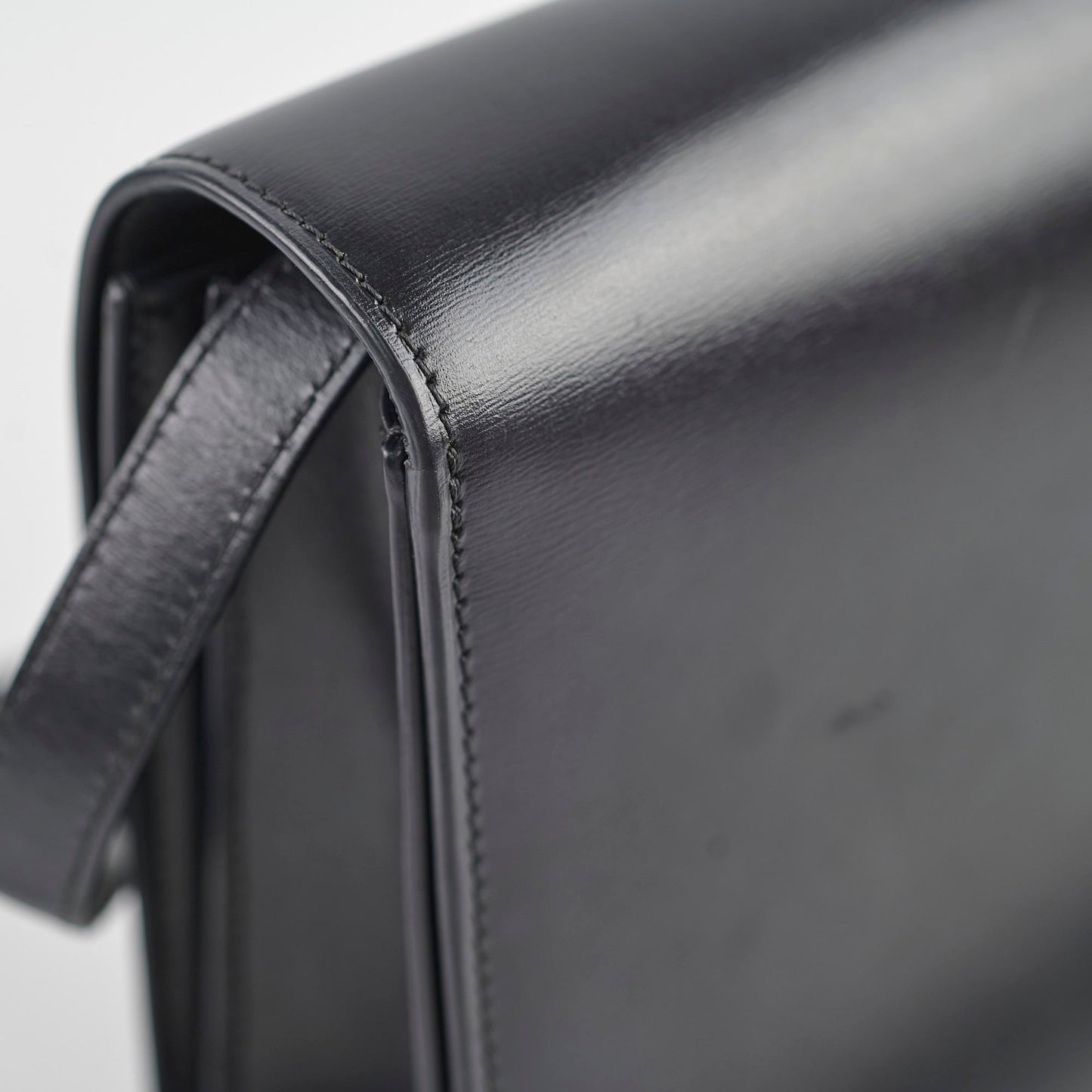 Celine Box Medium Black