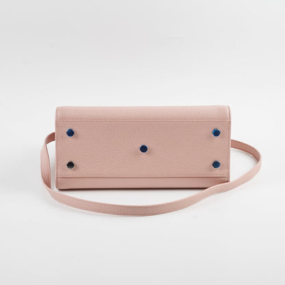 Saint Laurent Sac Du Jour Baby Pink