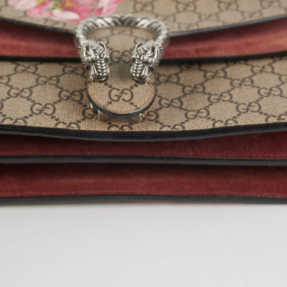 Gucci Dionysus GG Supreme Blooms Bag