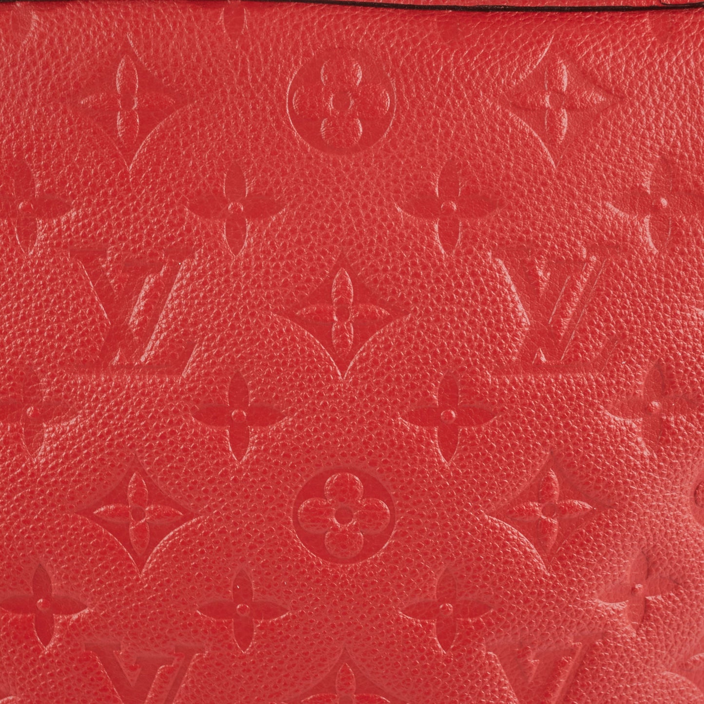 Louis Vuitton Empriente Bastille Bag Red