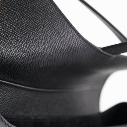 Dior Saddle Shoulder Bag Black