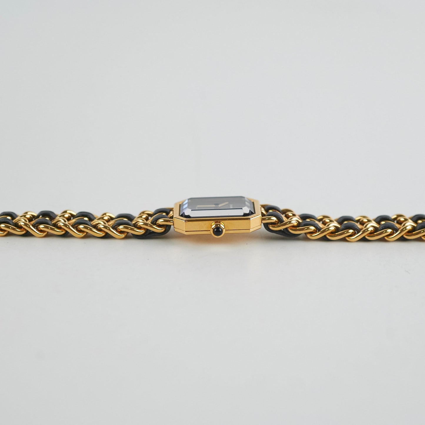 Chanel Premier Medium Gold Watch