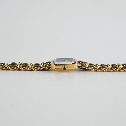 Chanel Premier Medium Gold Watch
