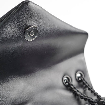 Saint Laurent Small Lou Lou Bag Black