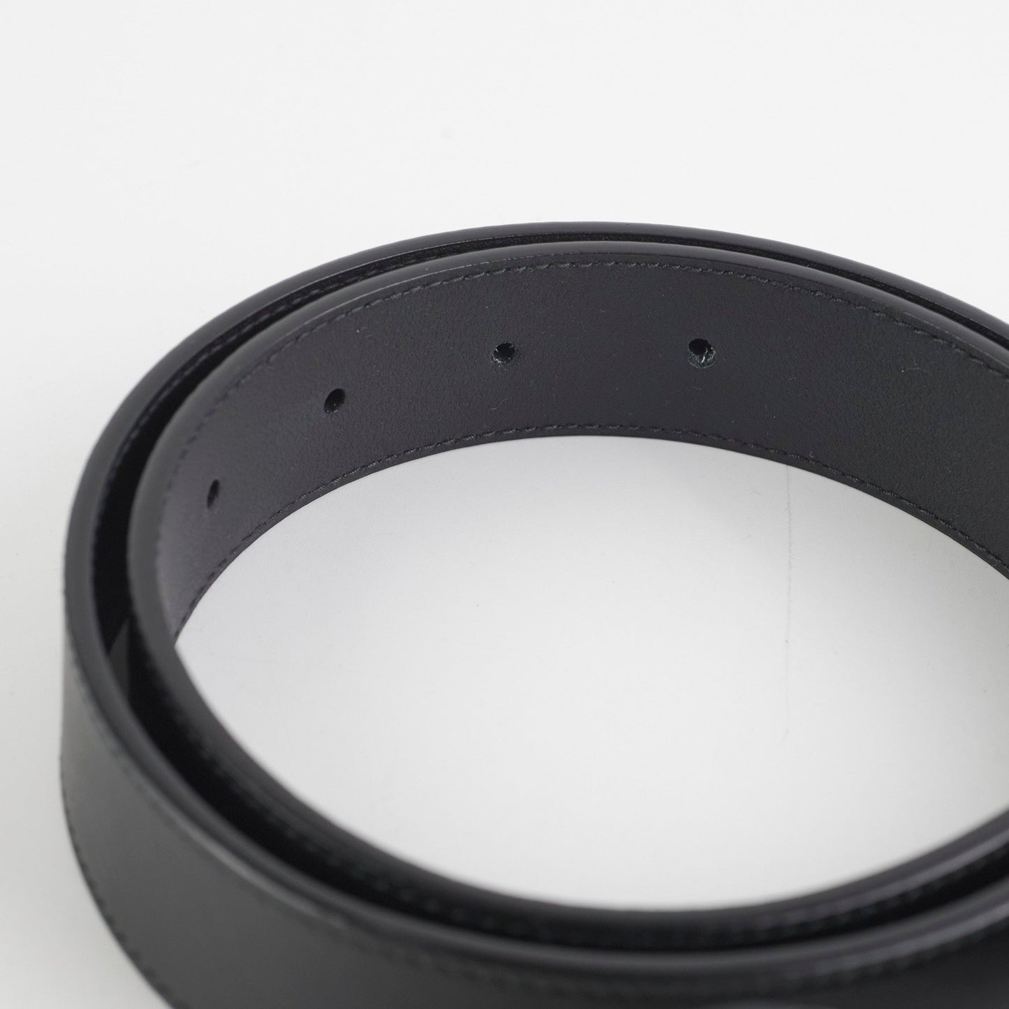 Gucci Marmont Belt Black Szie 75
