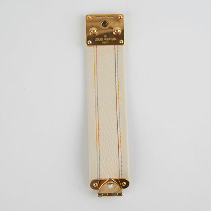 Louis Vuitton Cuff Bracelet Cream