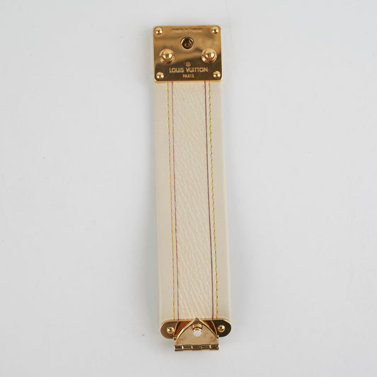 Louis Vuitton Cuff Bracelet Cream