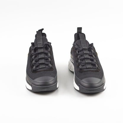Chanel Black Sneakers Size 37.5