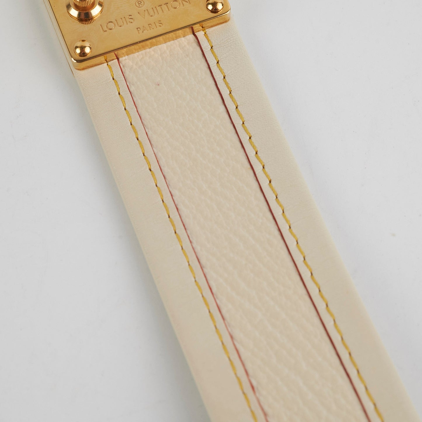 Louis Vuitton Cuff Bracelet Cream