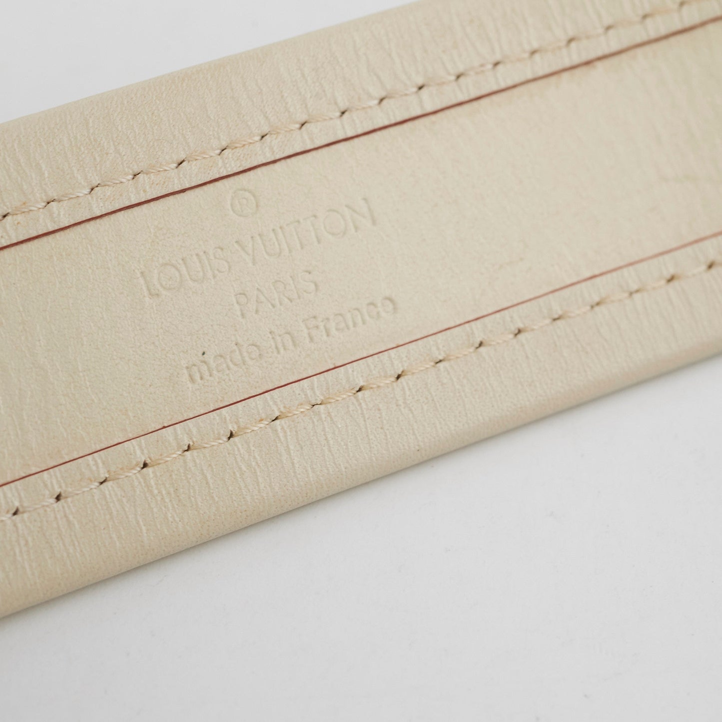 Louis Vuitton Cuff Bracelet Cream