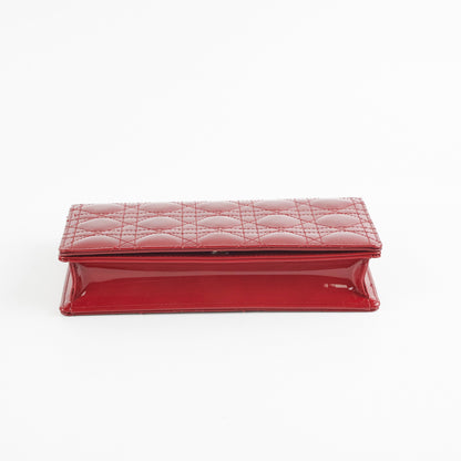 Dior Wallet on Chain WOC Red