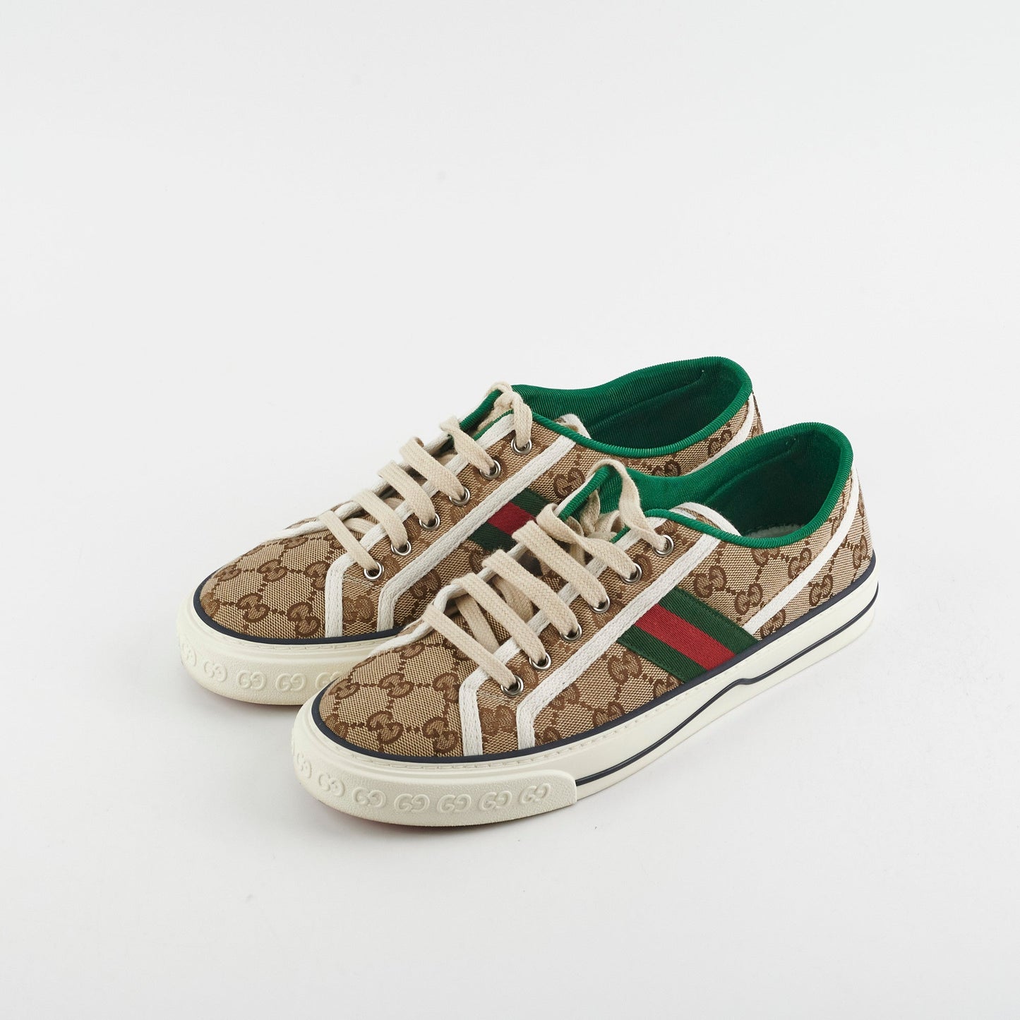 Gucci 1977 Mini GG sneakers Size 40