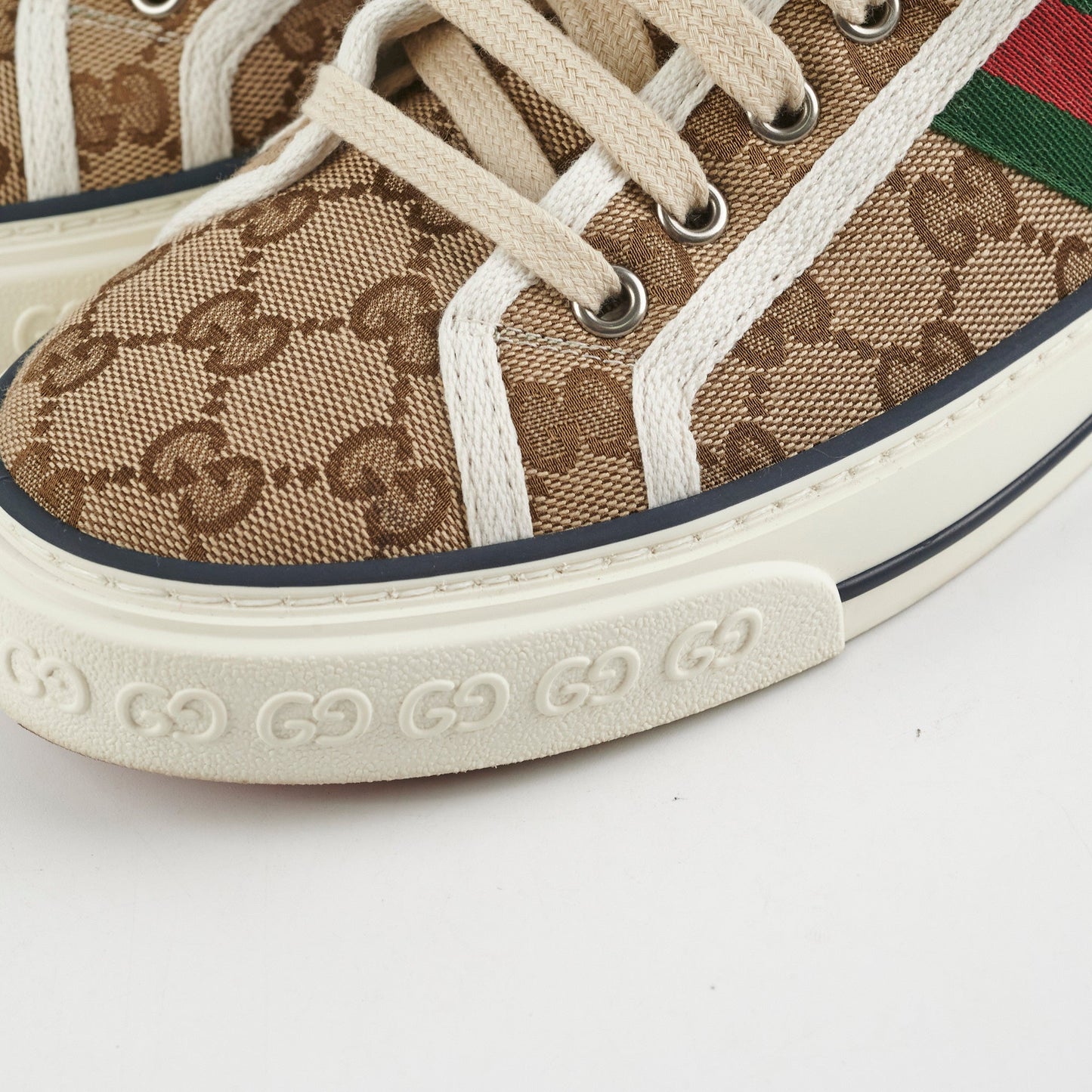 Gucci 1977 Mini GG sneakers Size 40