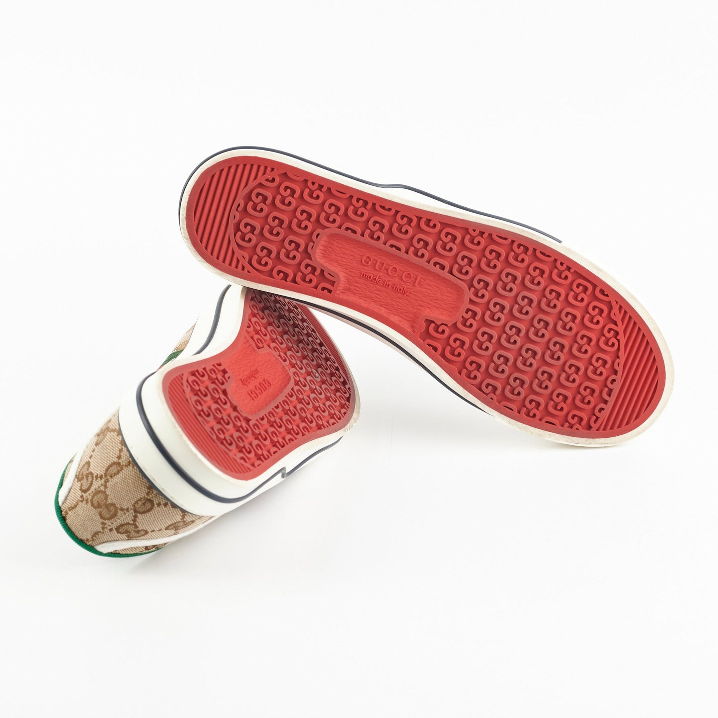 Gucci 1977 Mini GG sneakers Size 40