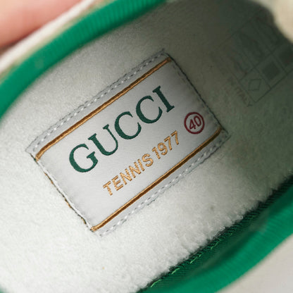 Gucci 1977 Mini GG sneakers Size 40