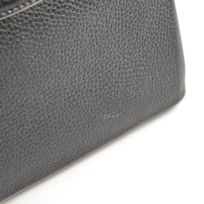Louis Vuitton Capucines BB Taurillon Black Pink
