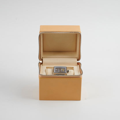 Louis Vuitton Tambour Speedy Duo Jet GMT Watch