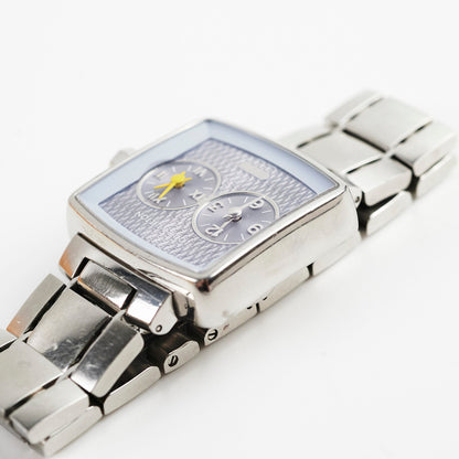 Louis Vuitton Tambour Speedy Duo Jet GMT Watch
