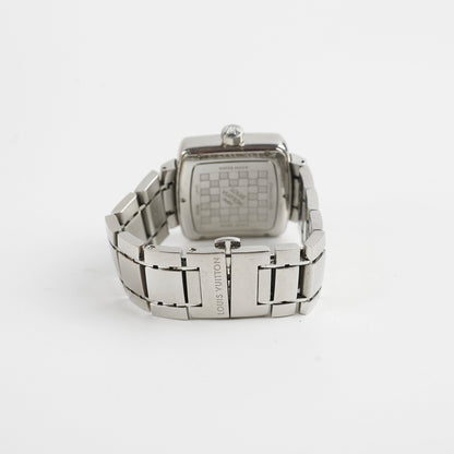 Louis Vuitton Tambour Speedy Duo Jet GMT Watch
