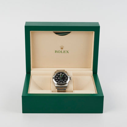 Rolex Air - King Oystersteel 40mm Watch 2022