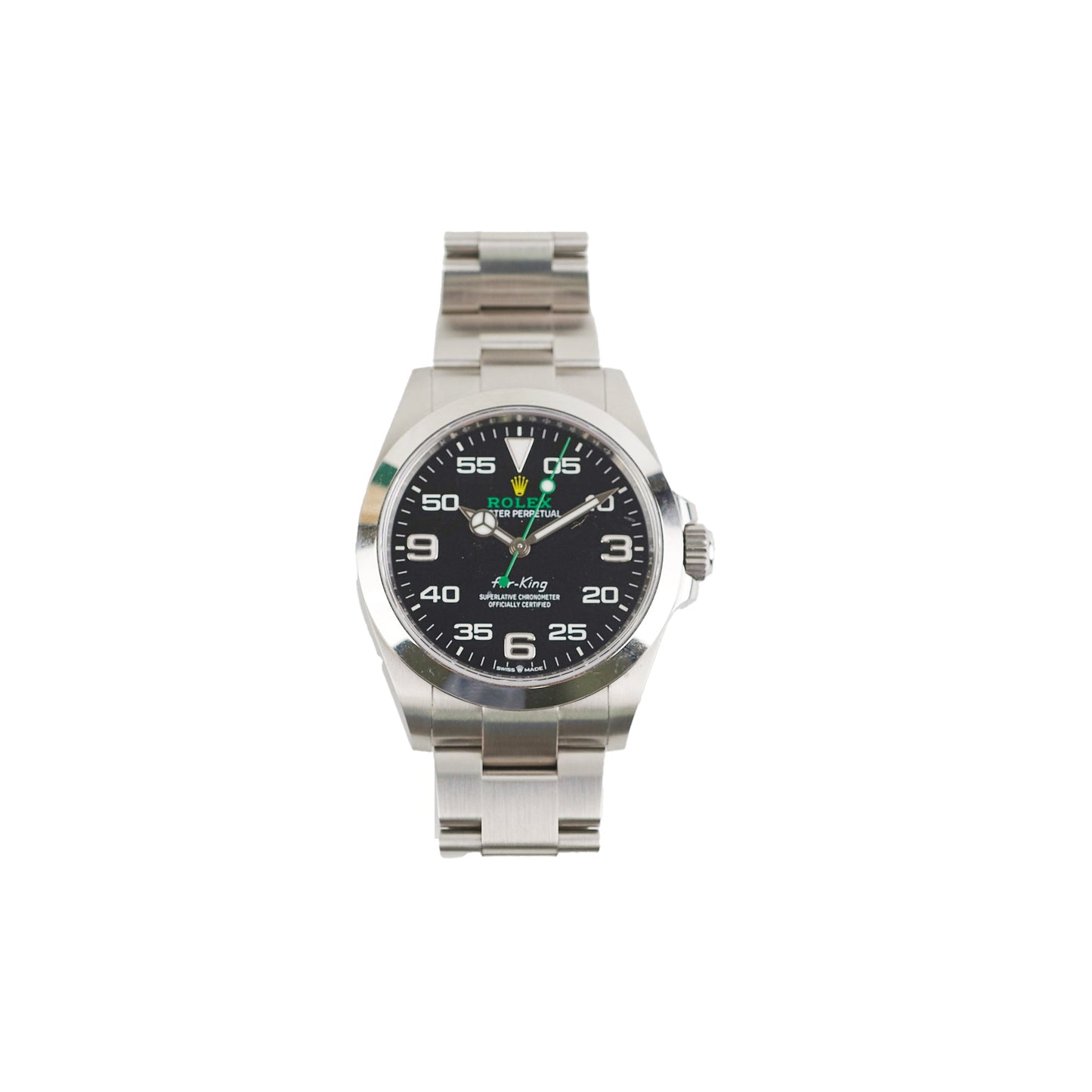 Rolex Air - King Oystersteel 40mm Watch 2022
