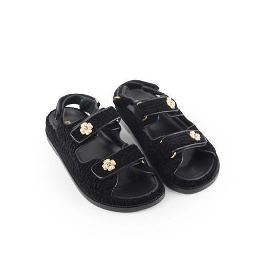 Chanel Dad Sandal Size 38