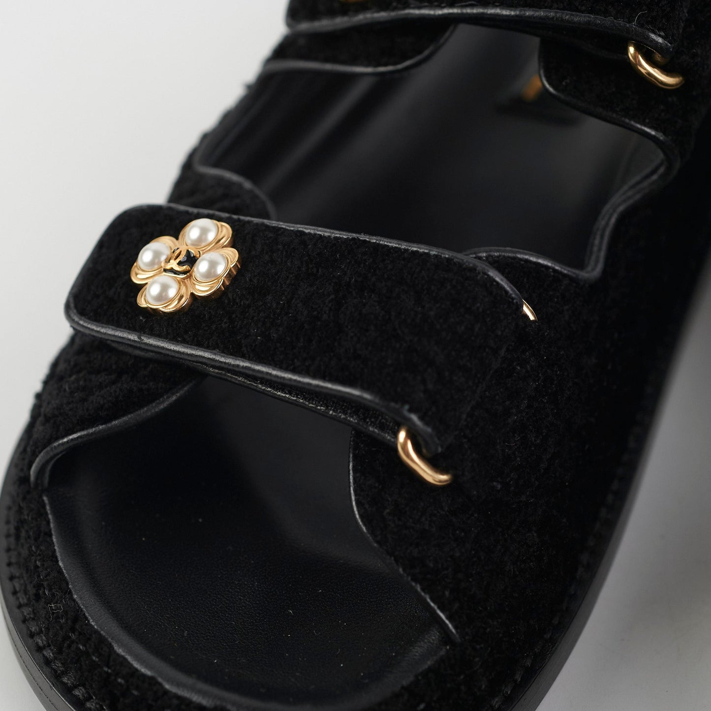 Chanel Dad Sandal Size 38