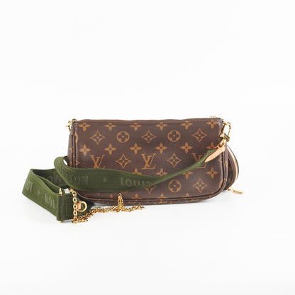 Louis Vuitton Multi Pochette Monogram