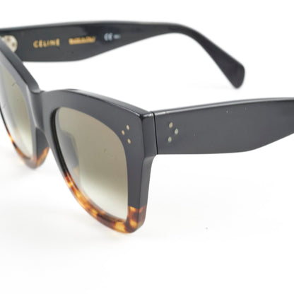 CELINE Sunglasses Brown
