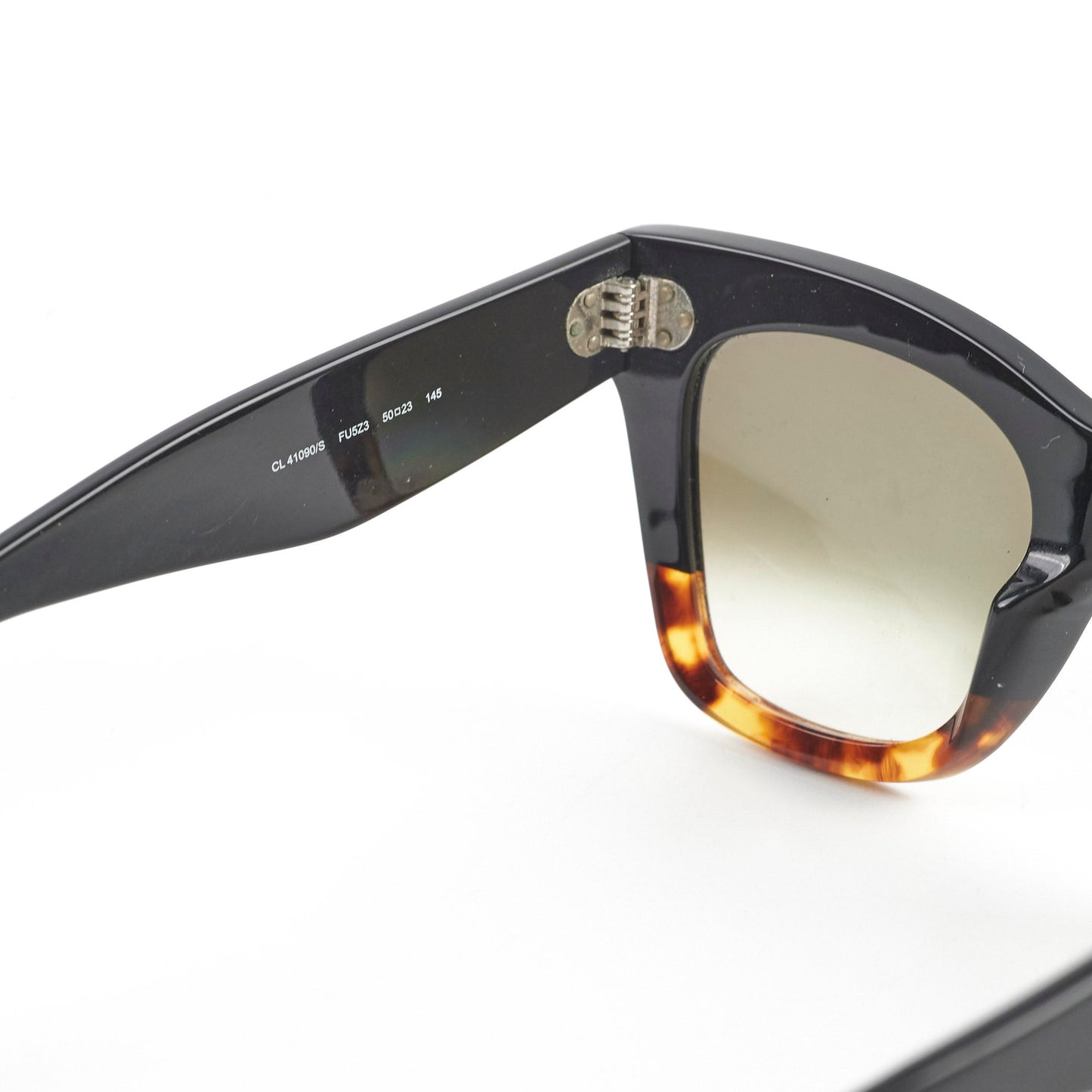 CELINE Sunglasses Brown