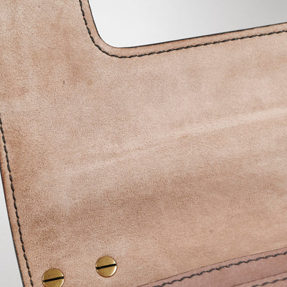 Christian Dior J'adior Medium Dusty Pink Flap Bag