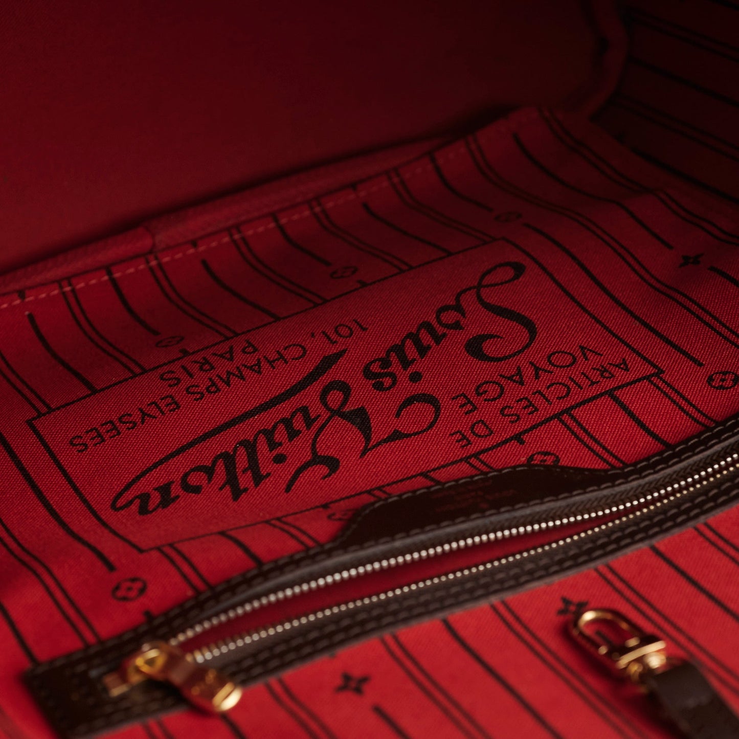 Louis Vuitton Neverfull MM