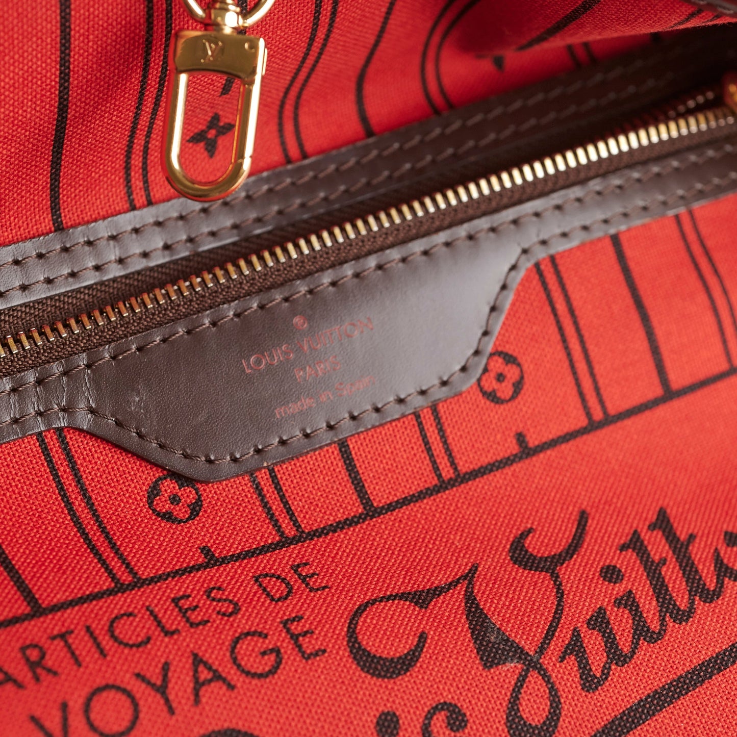 Louis Vuitton Neverfull MM