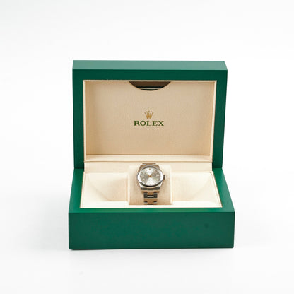 Rolex Oyster Perpetual 31mm White Dial Watch 277200 2024
