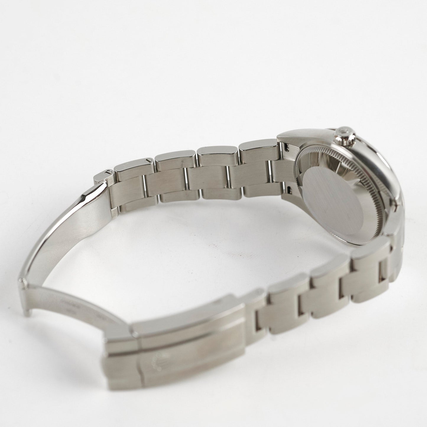 Rolex Oyster Perpetual 31mm White Dial Watch 277200 2024
