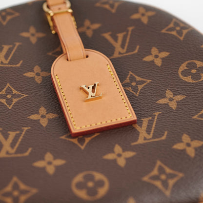 Louis Vuitton Boite Chapeau Souple MM Monogram Crossbody