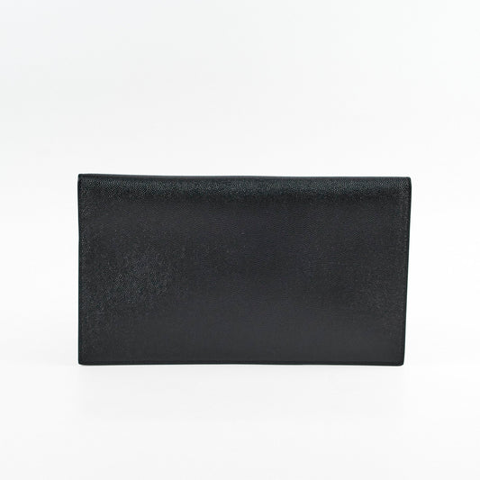 Saint Laurent Uptown Pouch Medium Black