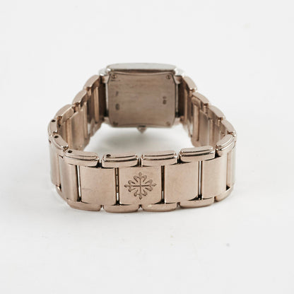 Patek Philippe Twenty-4 White Gold Diamond 22mm Watch 4908/200G-011