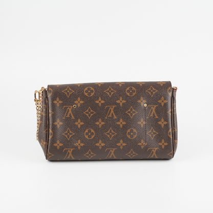 Louis Vuitton Favourite Monogram MM