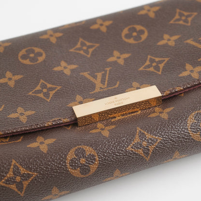 Louis Vuitton Favourite Monogram MM