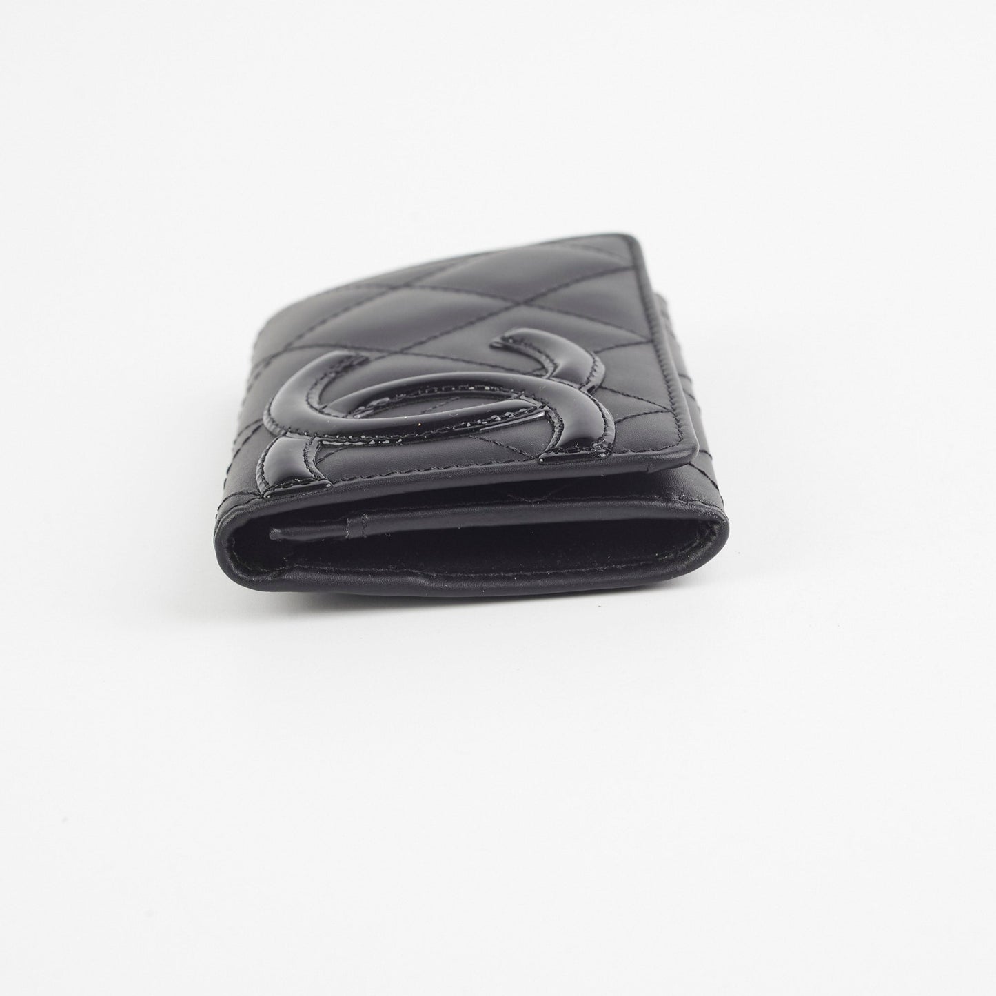Chanel Black Cardholder