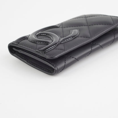 Chanel Black Cardholder