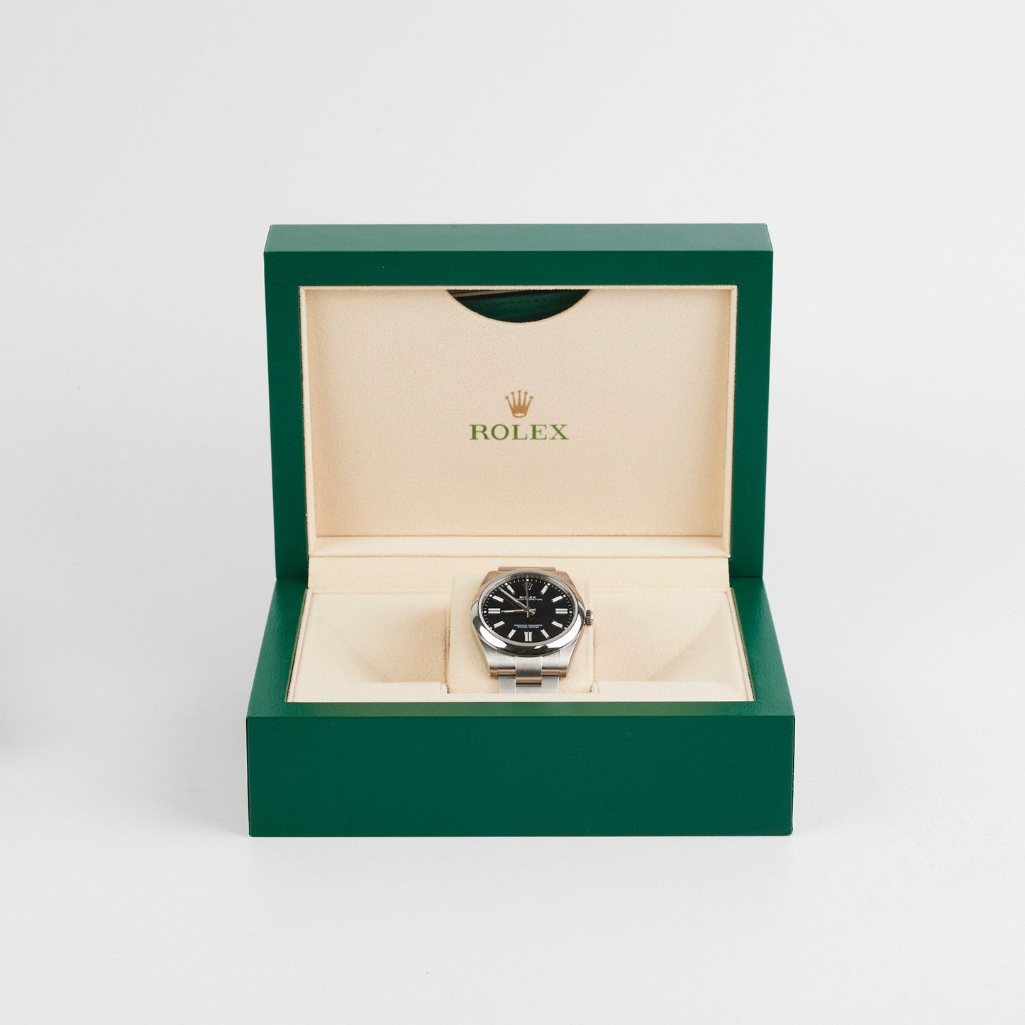 Rolex Oyster Perpetual 41mm Watch 2023
