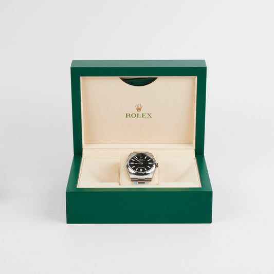 Rolex Oyster Perpetual 41mm Watch 2023